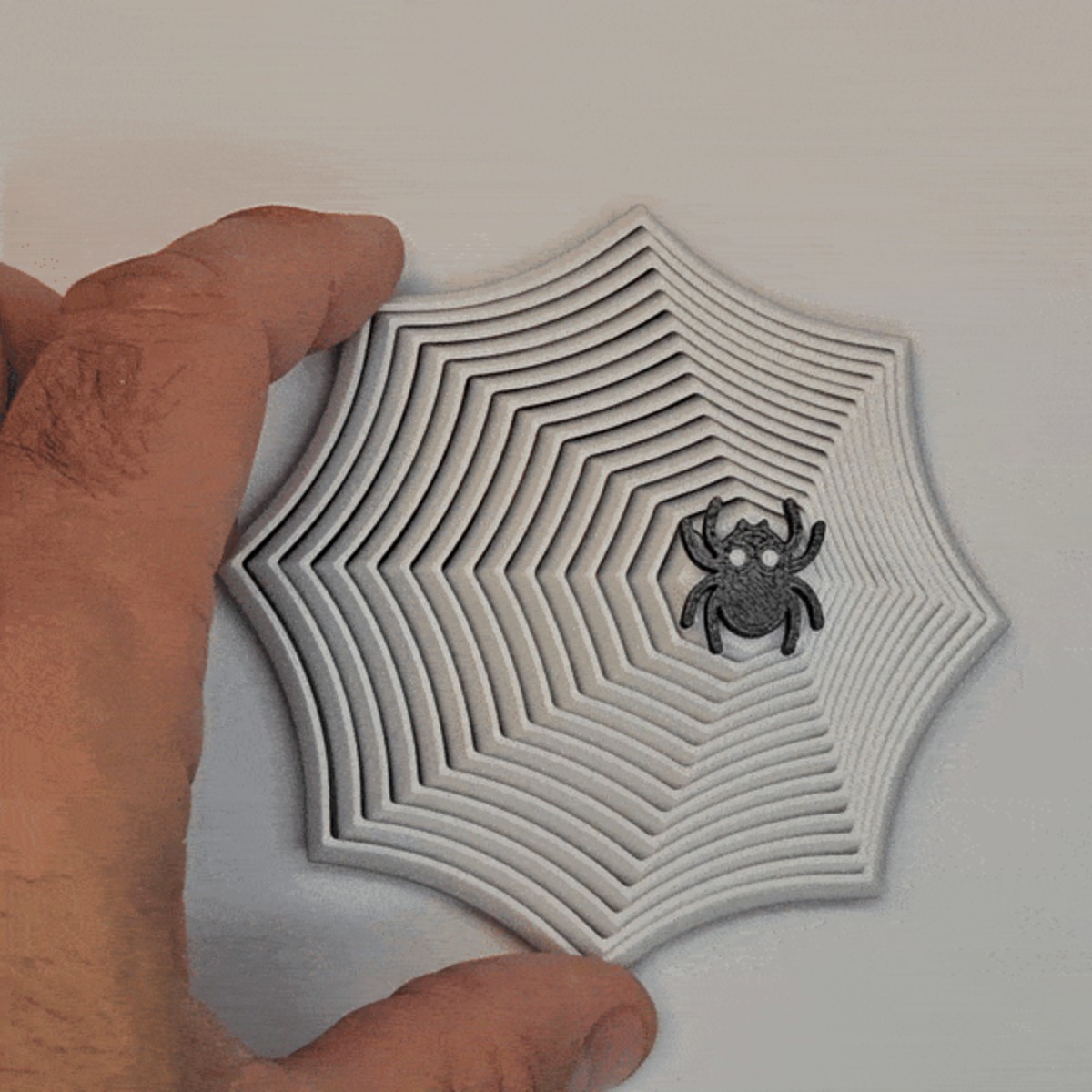 Fidget telaraña