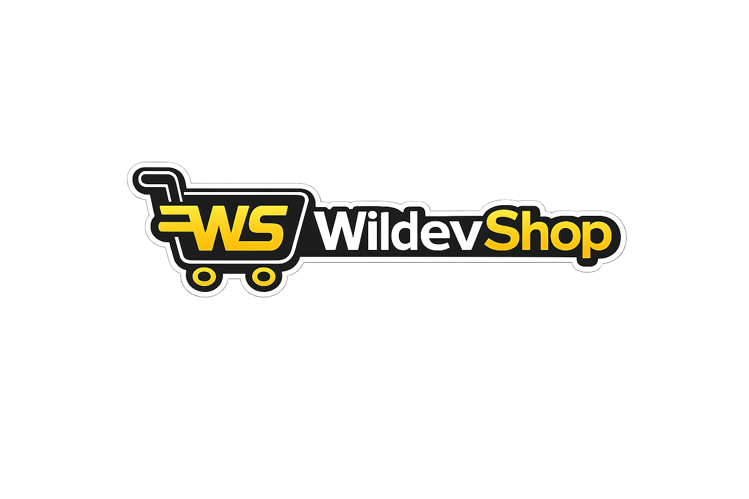 WilDev Shop Logo