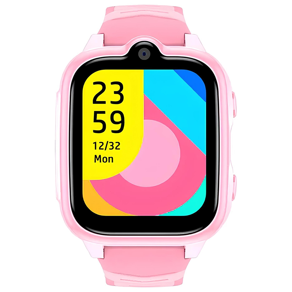 Smartwatch Blackview Z10 Kids 4G GPS - PINK